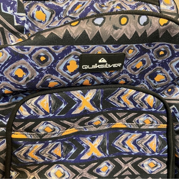 Deadstockck Quiksilver Backpack - Picture 4 of 7